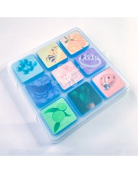 SUPER COMBO CORES SÍMBOLOS